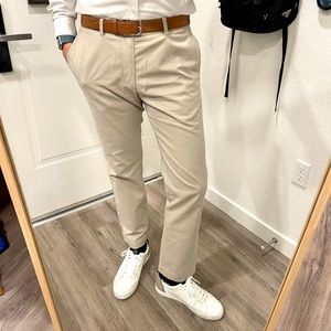 Banana Republic Aiden Chino Pants